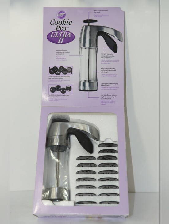 Wilton Other - Wilton Cookie Pro Ultra II Cookie Press